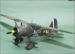 Eduard/Gavia 1/48 Westland Lysander Mk.III -  !