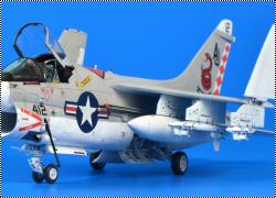 Fujimi 1/72 A-7E Corsair II