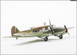 Airfix 1/72 Avro Anson - 