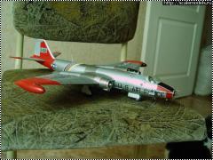 Classic Airframes 1/48 Canberra - Саксы рулят!