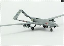 BPK 1/72 БпЛА Bayraktar TB2