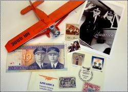 Dora Wings 1/72 Bellanca Литуаника - неоконченный перелет