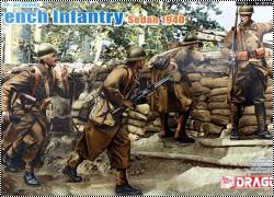Dragon 1/35 French Infantry (Sedan 1940)