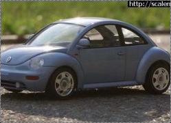 Tamiya 1/24 Volkswagen New Beetle