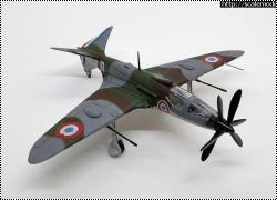 Special Hobby 1/72 Bugatti 110 1 Fighter.