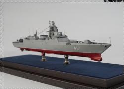Takom 1/350 Фрегат пр.22350 Адмирал Флота Советского Союза Горшков
