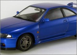 Tamiya 1/24 Nissan Skyline GT-R V-Spec