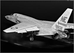 Trumpeter 1/48 RA-5C Vigilante - Линчеватель