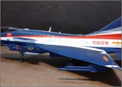 Trumpeter 1/48 J-10AY Vigorous Dragon - Китайский Дракон с Российским сердцем