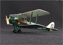 South Front/FROG 1/72 DH60G Gipsy Moth - Jason