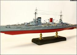 Hobbyboss 1/350 Линейный крейсер Зейдлиц