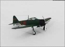 Hasegawa 1/72 Mitsubishi A6M2B Zero