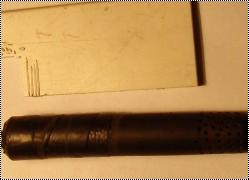 Электротерморезак - еще один полезный инструмент