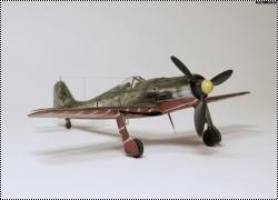 Tamiya 1/72 Fw 190D-9