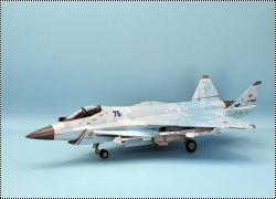 Sarmat/Arma-models 1/72 Су-75 - Шах и мат