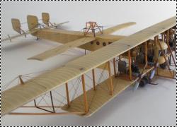 Самодел 1/72 Илья Муромец №107 - Первый полетевший