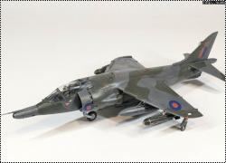 Hasegawa 1/72 Harrier GR.3 - В краю пингвинов
