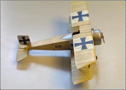 Special hobby 1/48 Fokker b.II