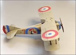 Eduard 1/48 Spad XIII early