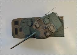 Tamiya 1/35 MCV Type 16