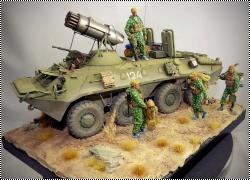 1/35 Егеря выходят на охоту