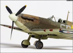 Eduard 1/48 Spitfire Mk.Ia