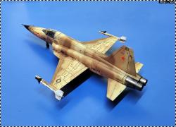 Hobby Boss 1/72 F-5E Tiger II - 
