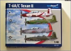   IsraDecal 1/48 T-6A/ Texan II