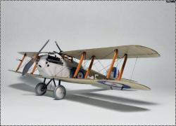Blue Max 1/48 Sopwith 5F.1 Dolphin