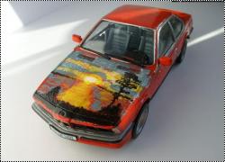 /Modelist 1/24 BMW M635CSi
