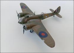 Airfix 1/72 Bristorl Blenheim МК.IF .М, Англия