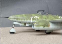 Hobby Boss 1/48 Me-262A-1/U-4