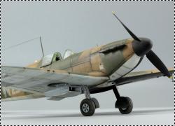Eduard 1/48 Spitfire Mk 1   ,   