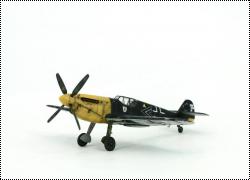 AZmodel 1/72 Hispano Ha-1112-1L Buchon
