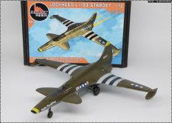 Sarmat Resin 1/72 Lockheed L-133 Starjet