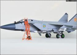 АМК 1/48 МиГ-31Б ВВС Казахстана