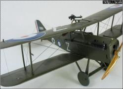 Roden 1/48 RAF S.E.5a  William Billy Bishop