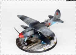 Sarmat Resin 1/72  -4