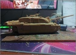 Trumpeter 1/35 Challenger 2