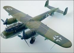 Revell 1/48 Do-217-5, 