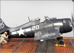 Eduard 1/48 FM-2 Wildcat