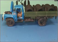 AVD Models 1/35 ���-130 ������� 1974 ����.