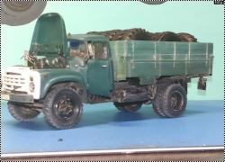 ��������� ������ AVD 1/35 ���-130, �� ��� 1985 ����