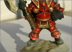 Warhammer Chaos Warriors -   