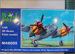 ����� MH Models 1/48 Breguet Bre.693AB2