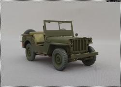 Tamiya 1/35 JeepWILLYS MB
