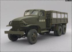Italeri 1/35 GM�-2,5 ton 6x6  truck