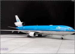 ��������� �������� 1/144 MD-11 KLM