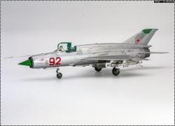 Eduard 1/48 ���-21���