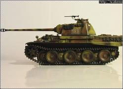 Звезда 1/35 Т-V Panther